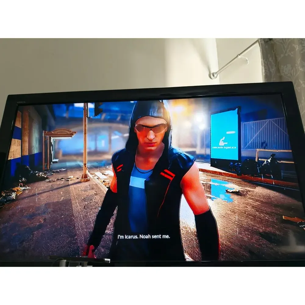 Mirrors Edge Catalyst PS4 Disc and case DICE Parkour Tested